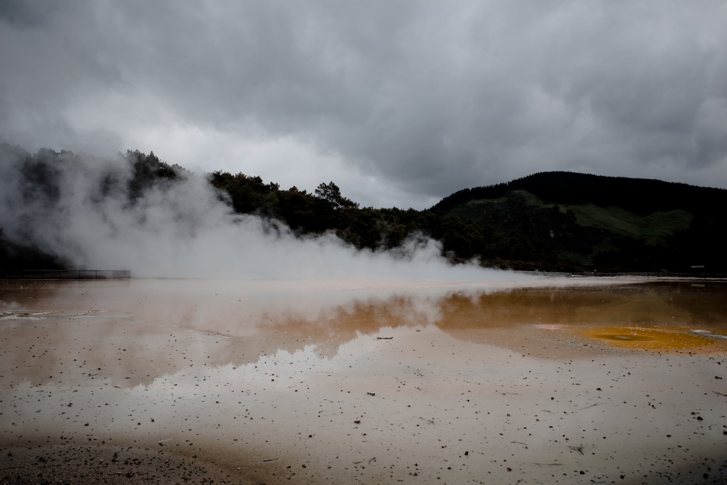 New Zealand - North Island - Chris A James