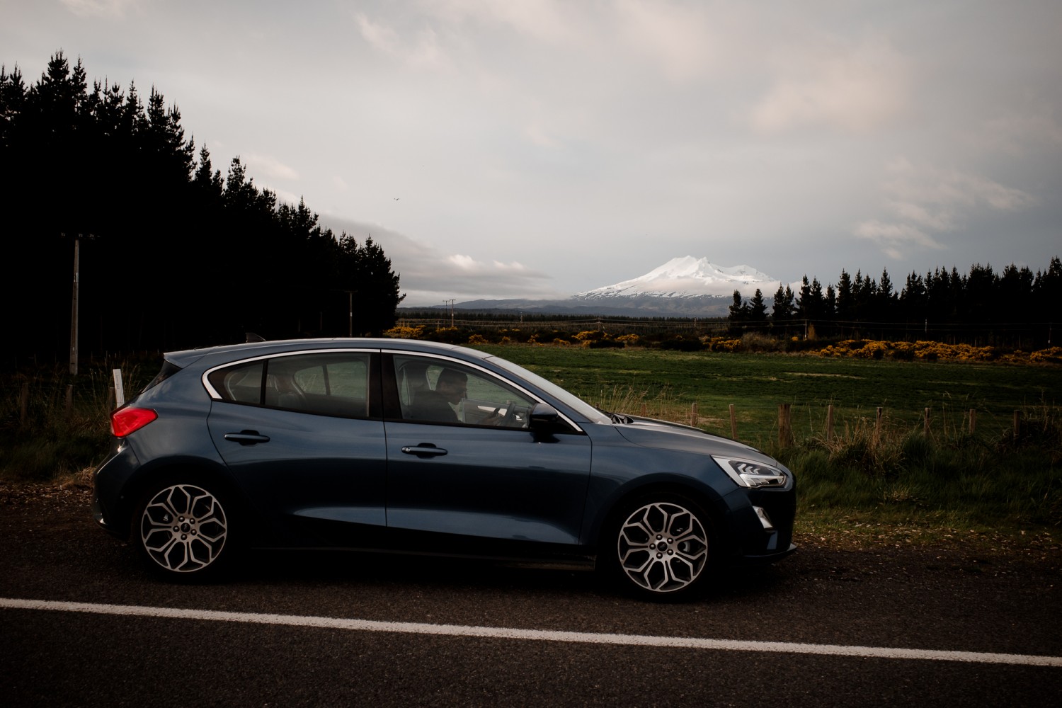 New Zealand - North Island - Chris A James