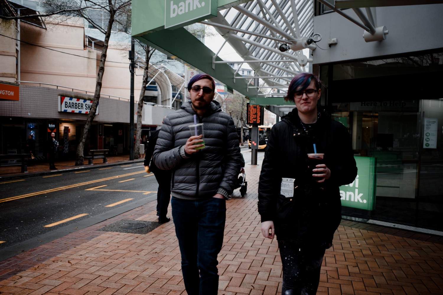 New Zealand - North Island - Chris A James