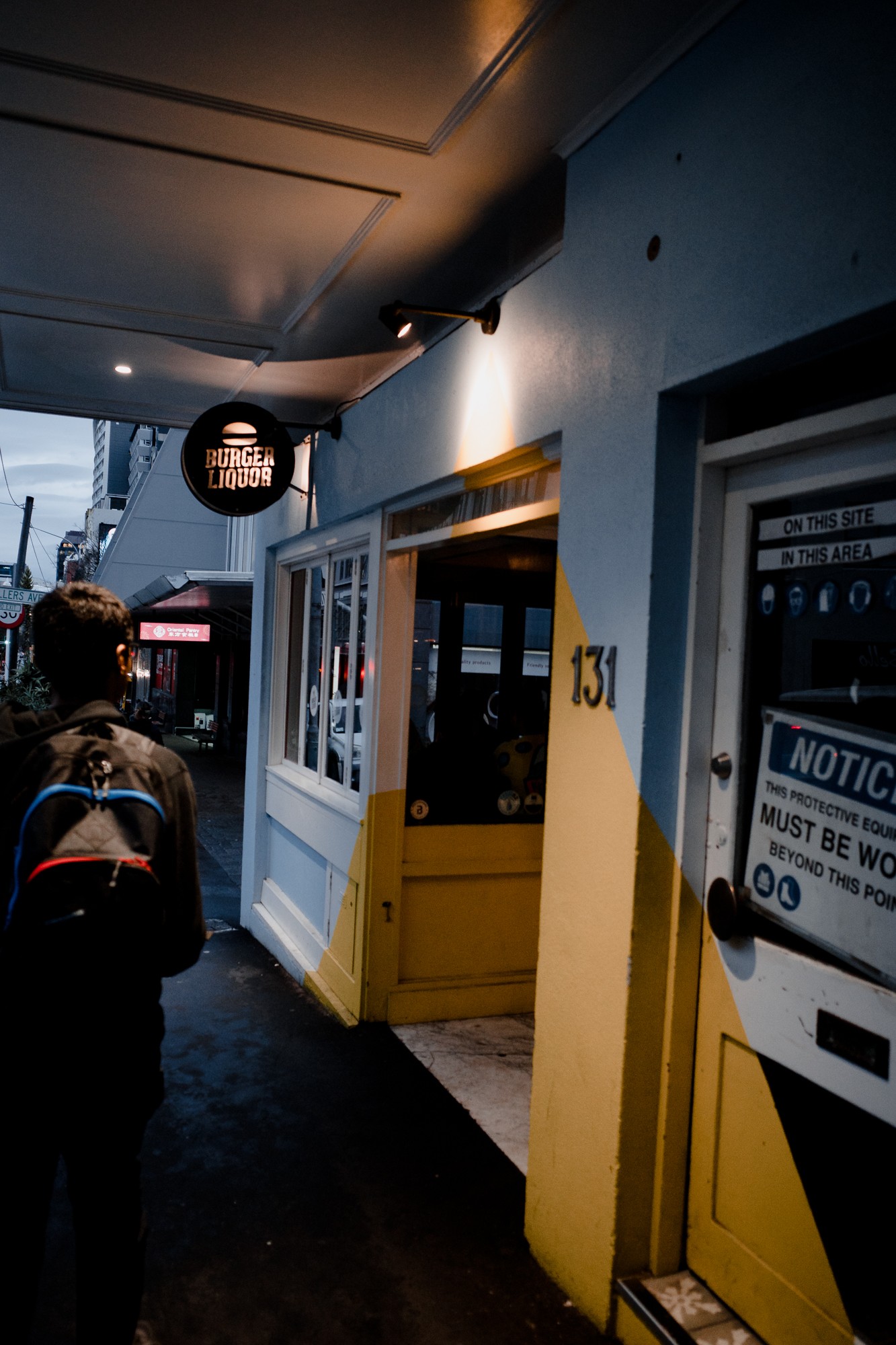 New Zealand - North Island - Chris A James