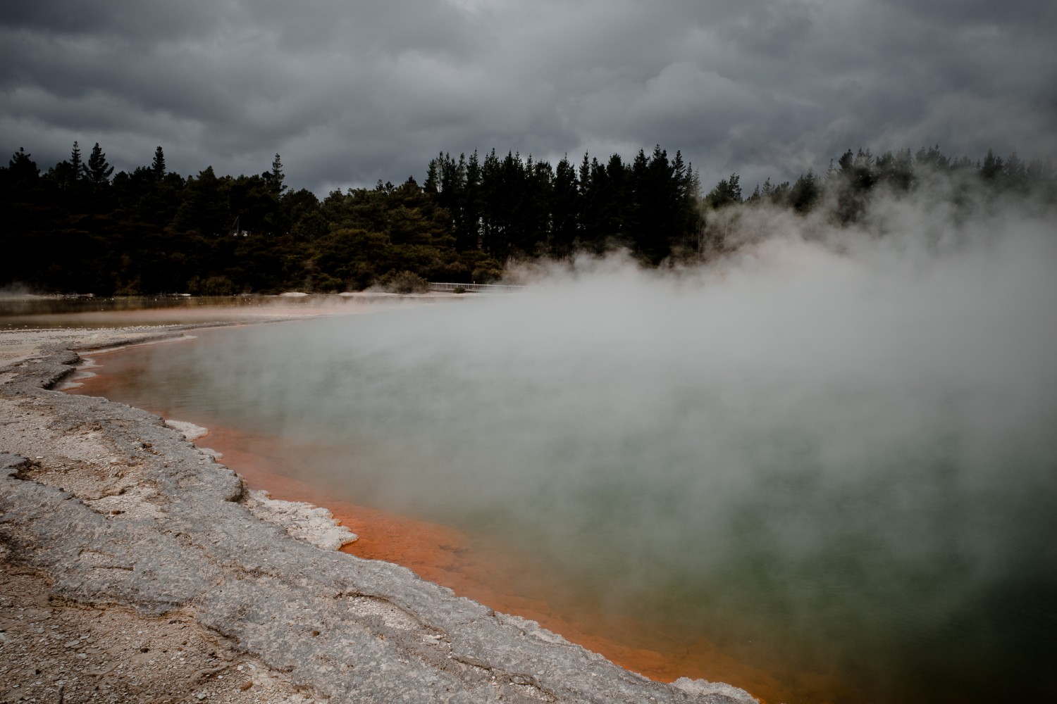 New Zealand - North Island - Chris A James