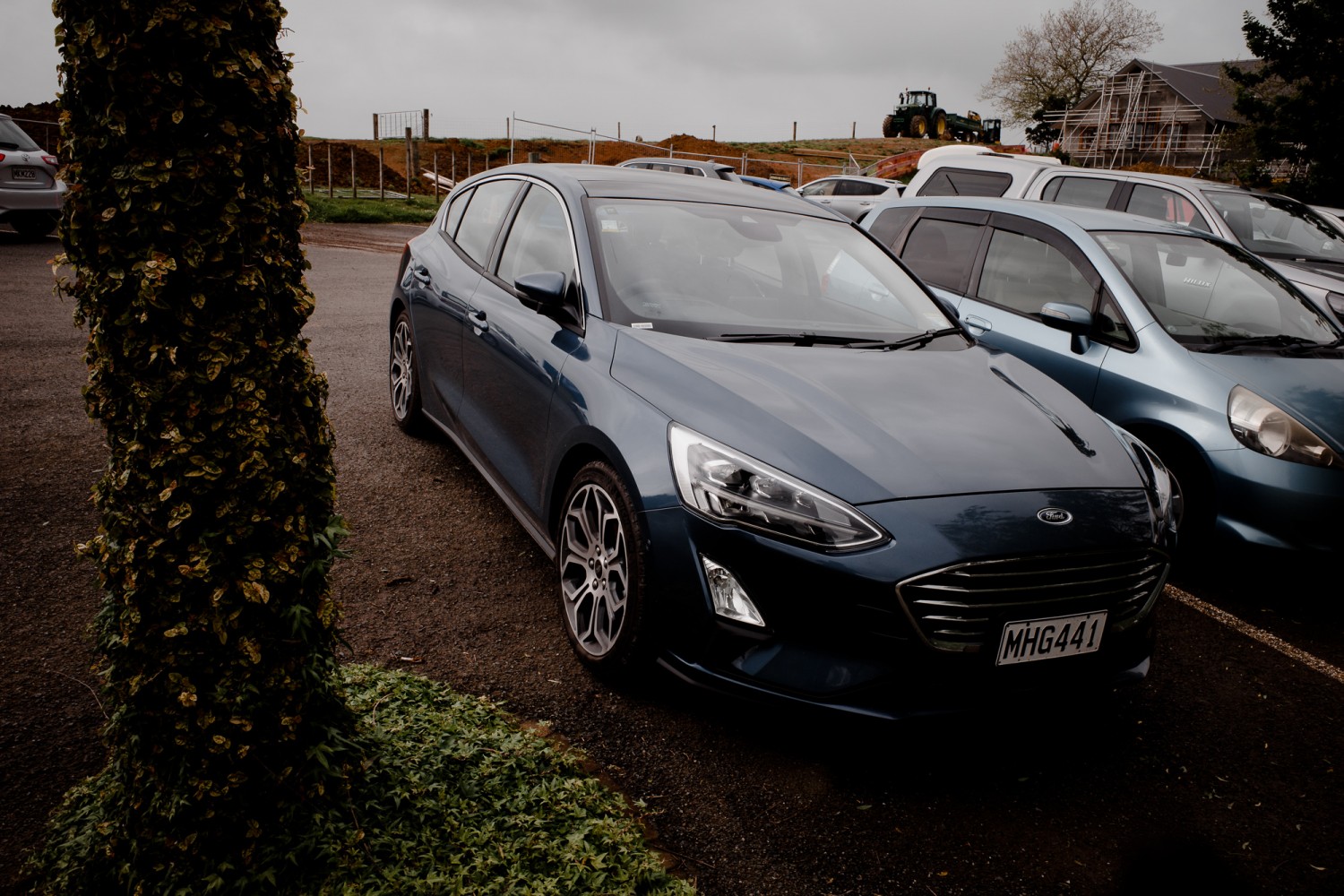 New Zealand - North Island - Chris A James