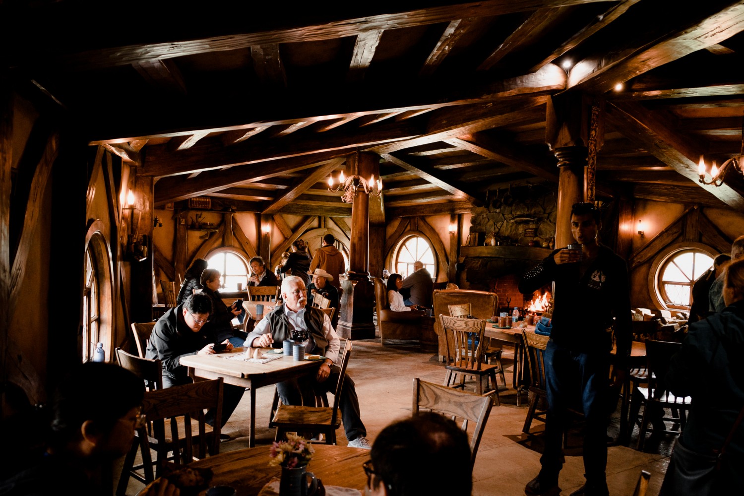 New Zealand - North Island - Chris A James