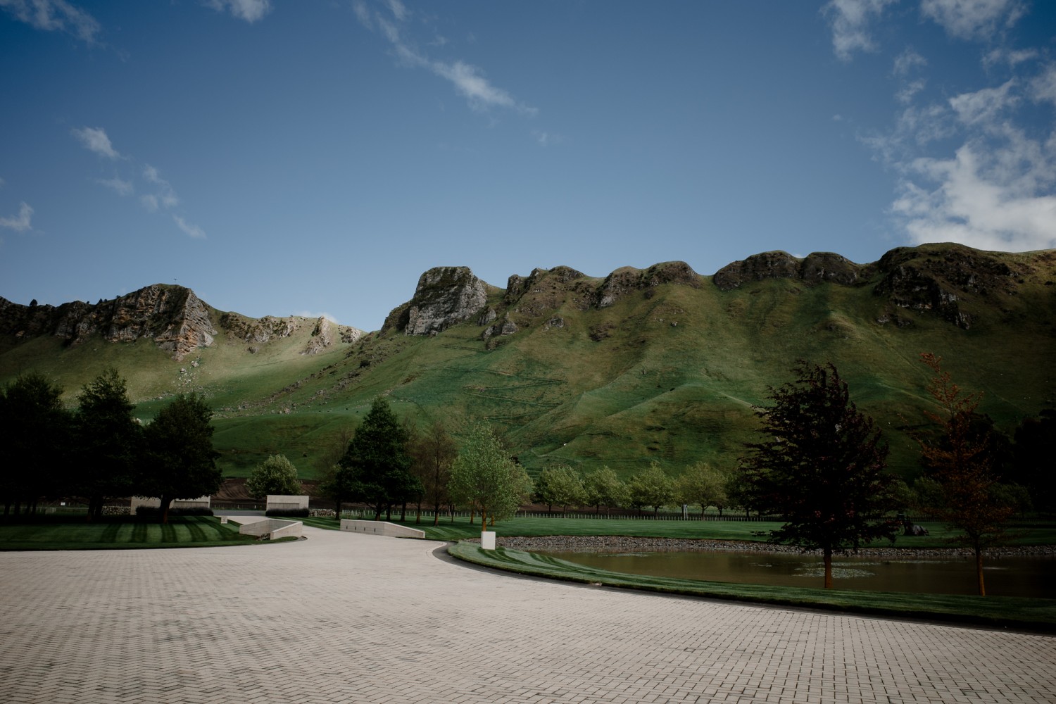 New Zealand - North Island - Chris A James