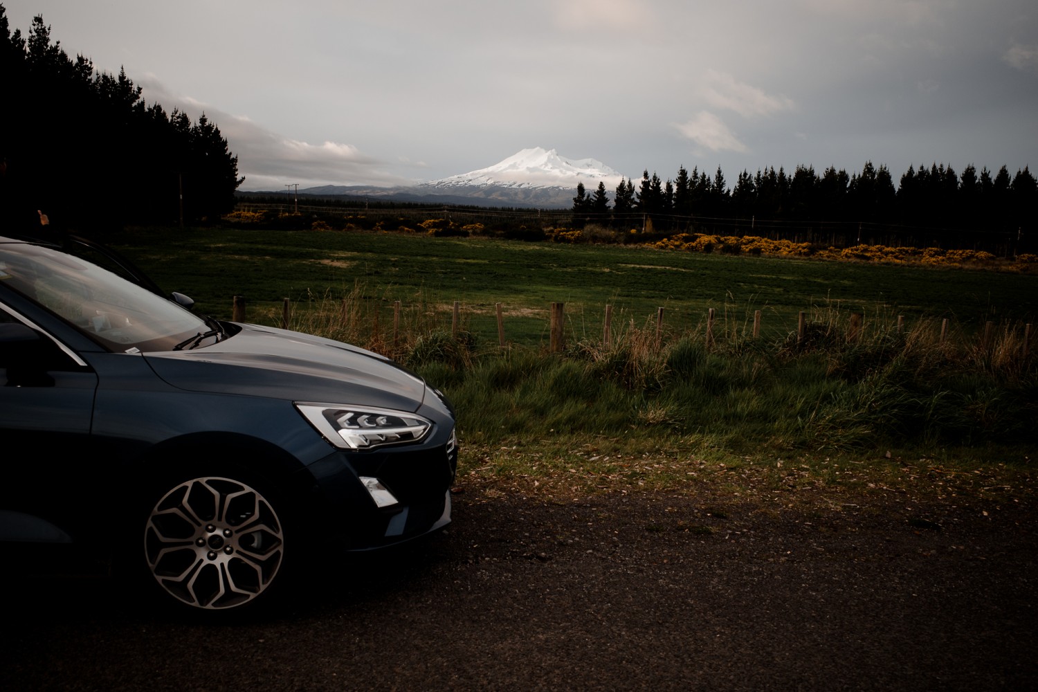 New Zealand - North Island - Chris A James