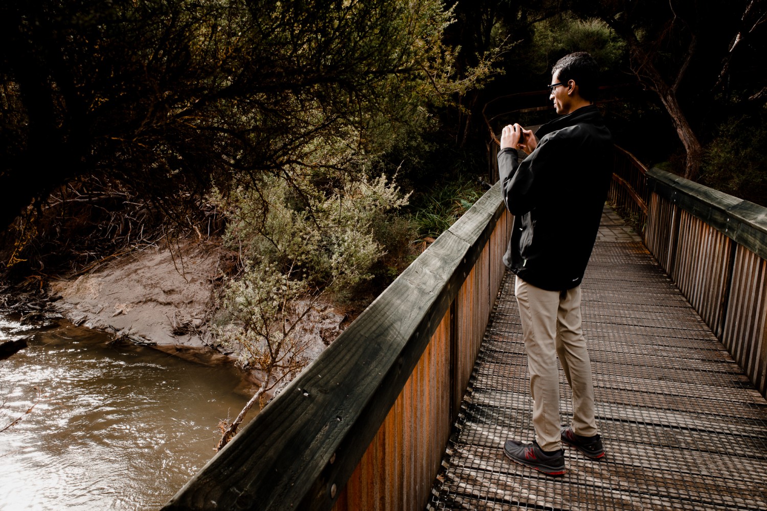 New Zealand - North Island - Chris A James