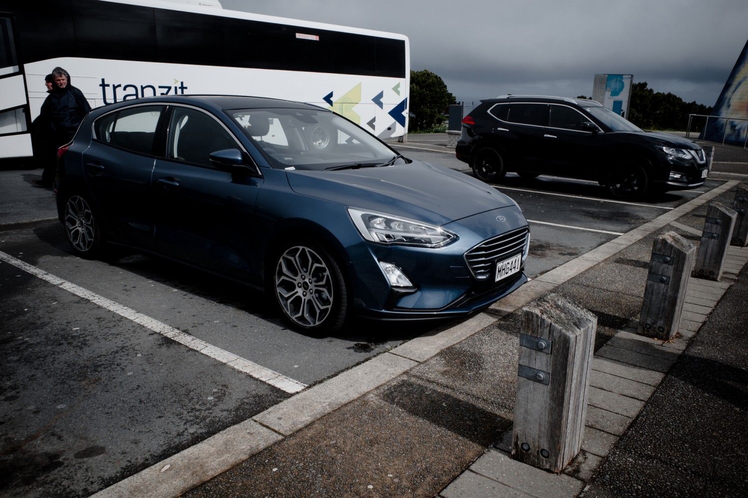 New Zealand - North Island - Chris A James