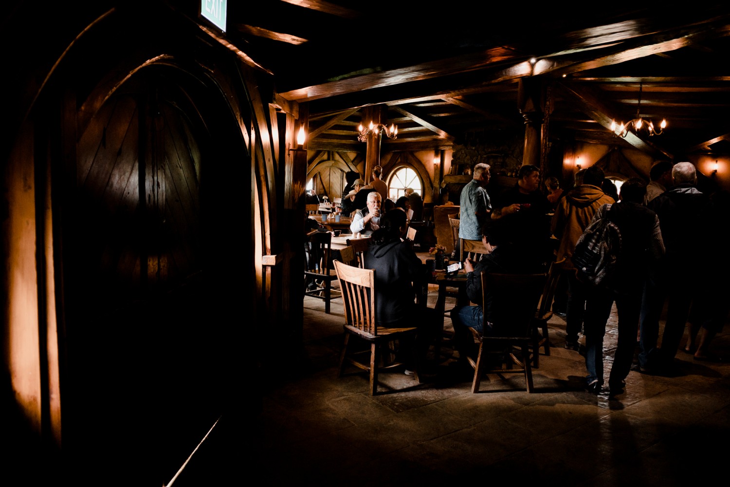 New Zealand - North Island - Chris A James