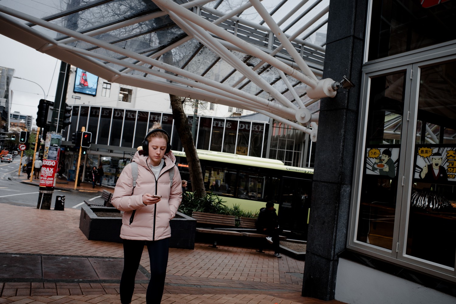 New Zealand - North Island - Chris A James