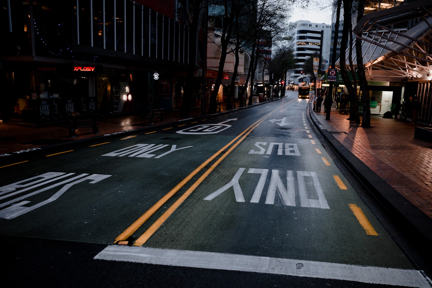 New Zealand - North Island - Chris A James