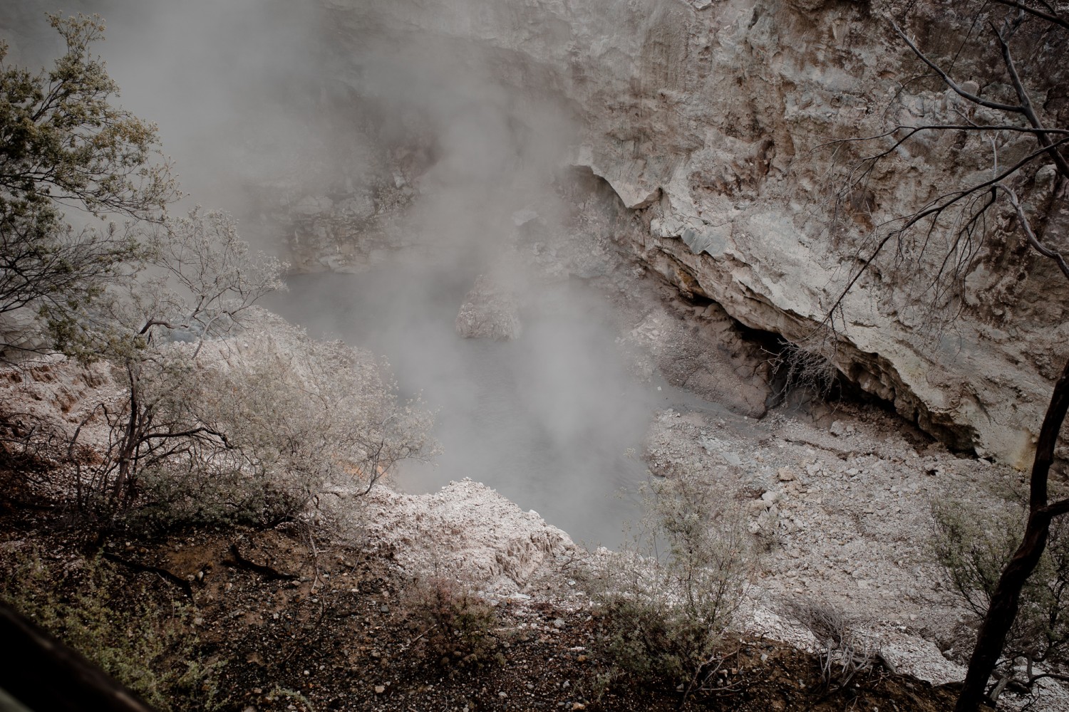 New Zealand - North Island - Chris A James