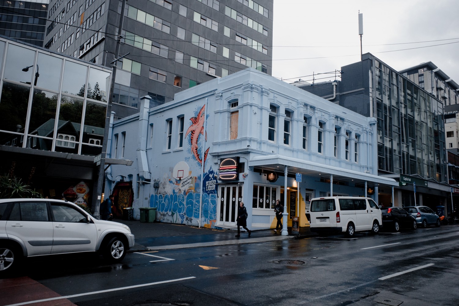 New Zealand - North Island - Chris A James