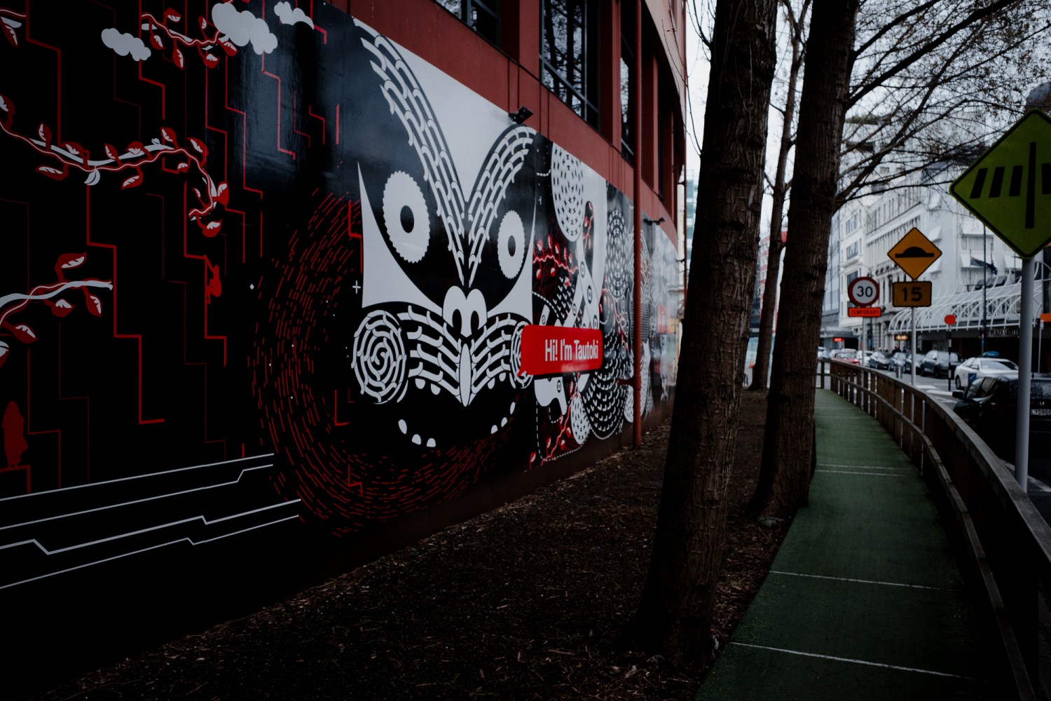 New Zealand - North Island - Chris A James