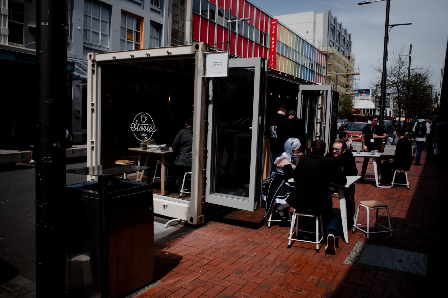 New Zealand - North Island - Chris A James