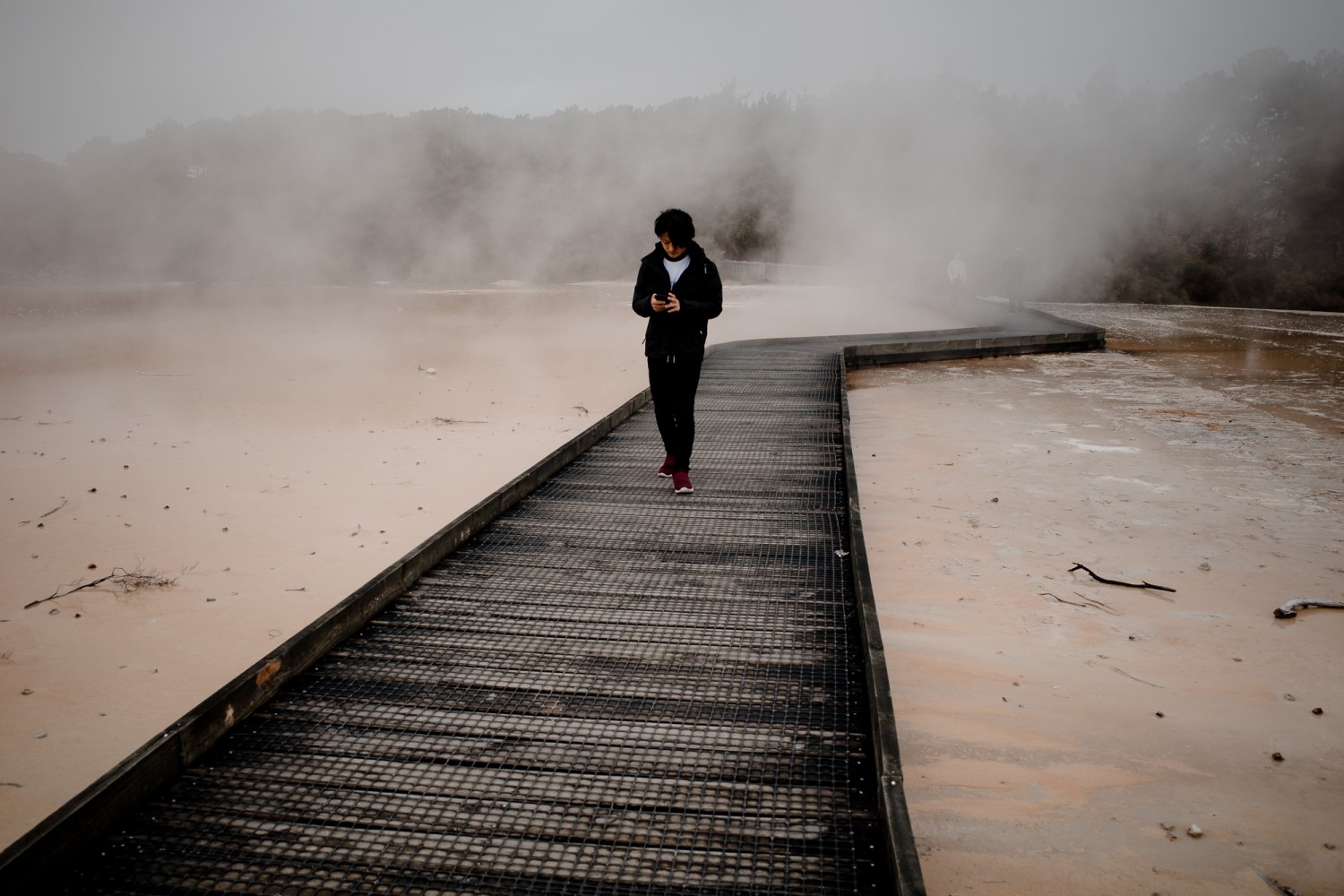 New Zealand - North Island - Chris A James