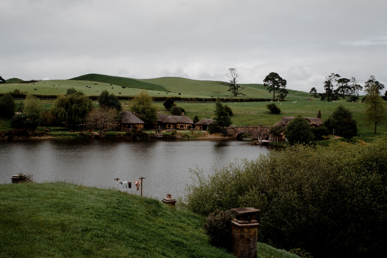 New Zealand - North Island - Chris A James