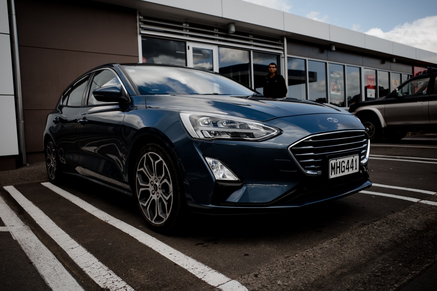 New Zealand - North Island - Chris A James