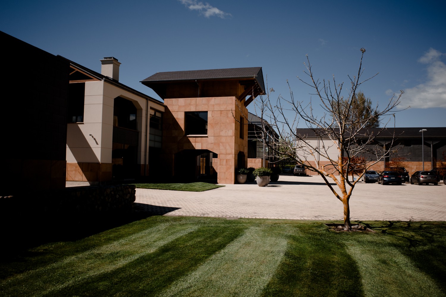 New Zealand - North Island - Chris A James