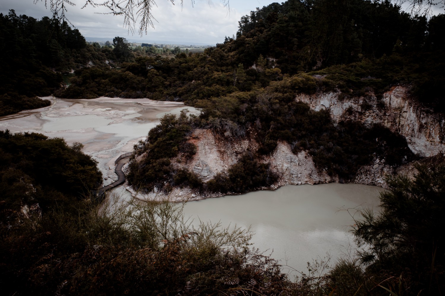 New Zealand - North Island - Chris A James