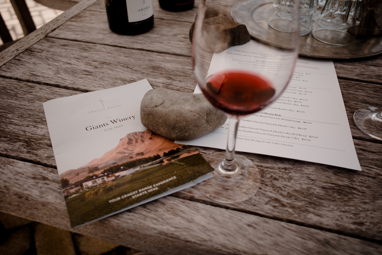 New Zealand - North Island - Chris A James