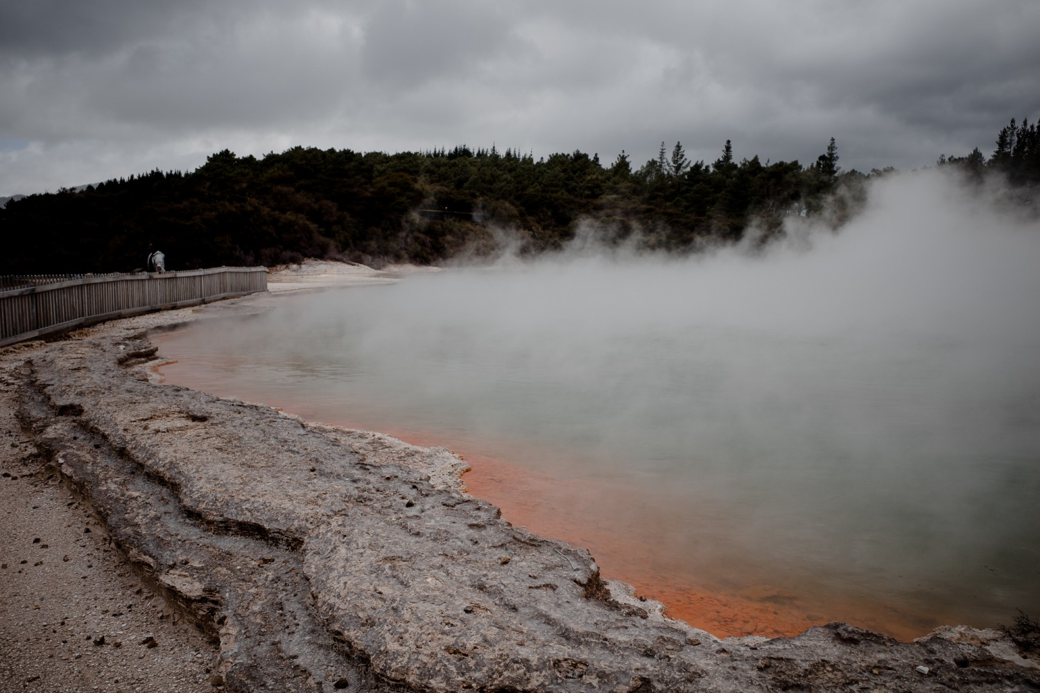 New Zealand - North Island - Chris A James
