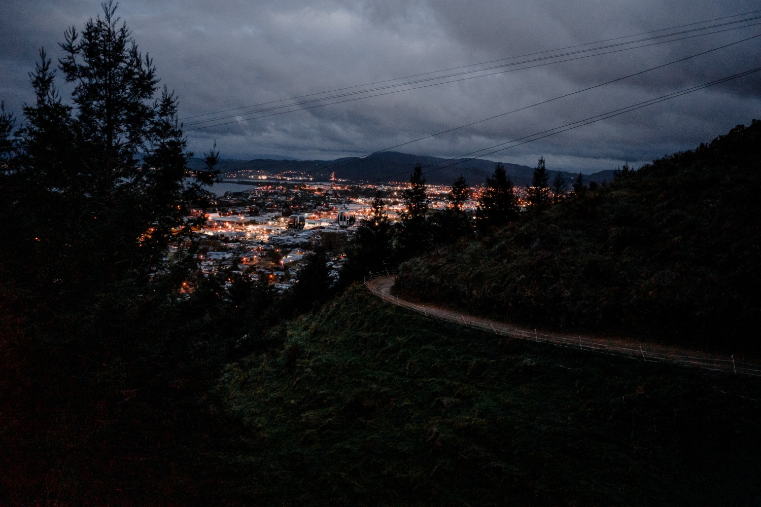 New Zealand - North Island - Chris A James