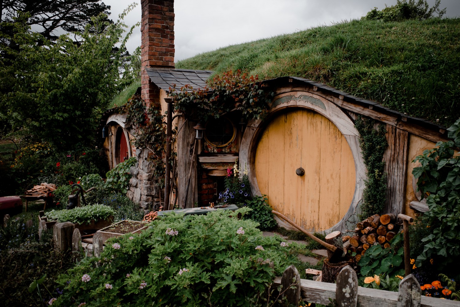 New Zealand - North Island - Chris A James