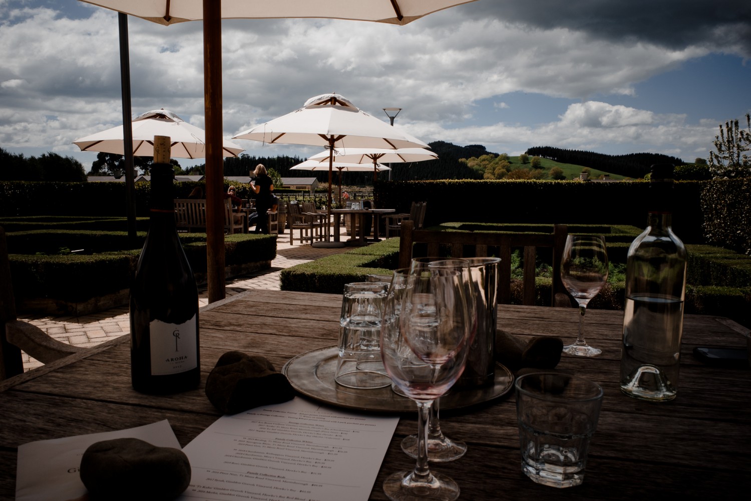 New Zealand - North Island - Chris A James