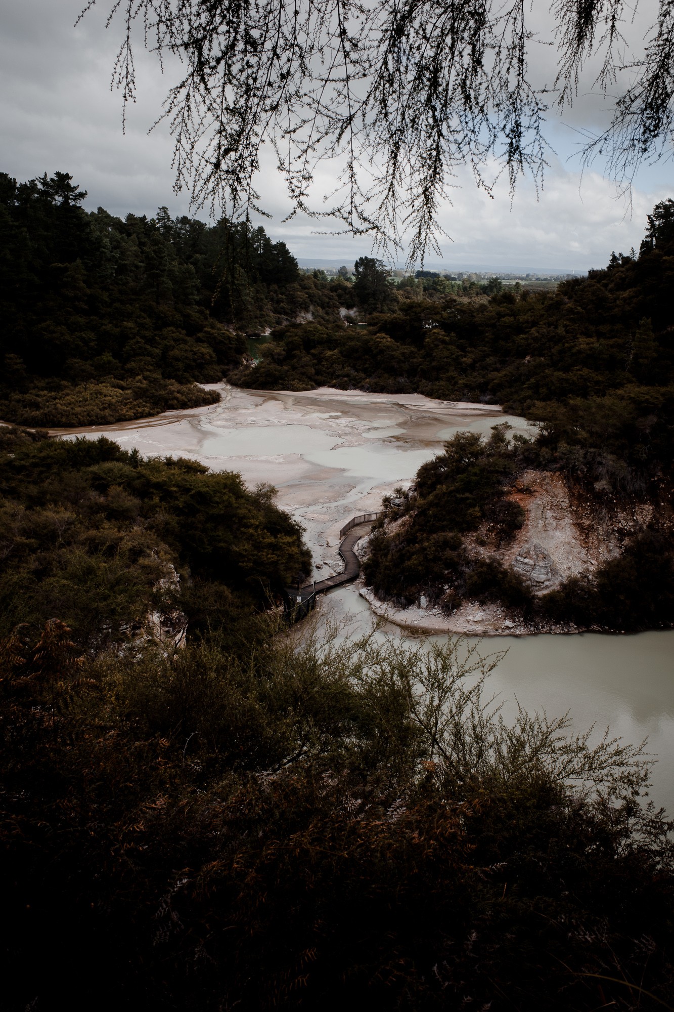 New Zealand - North Island - Chris A James