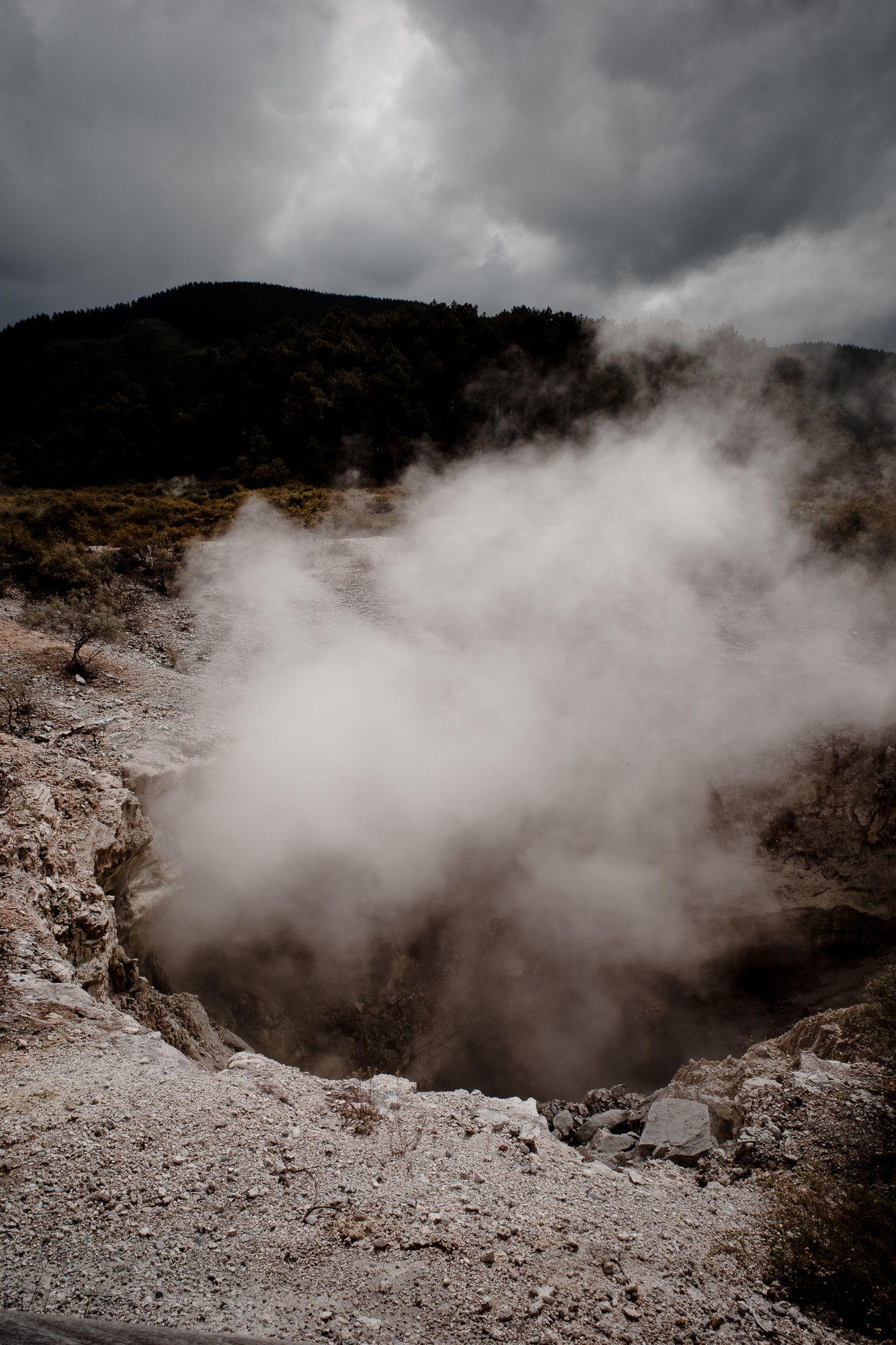 New Zealand - North Island - Chris A James