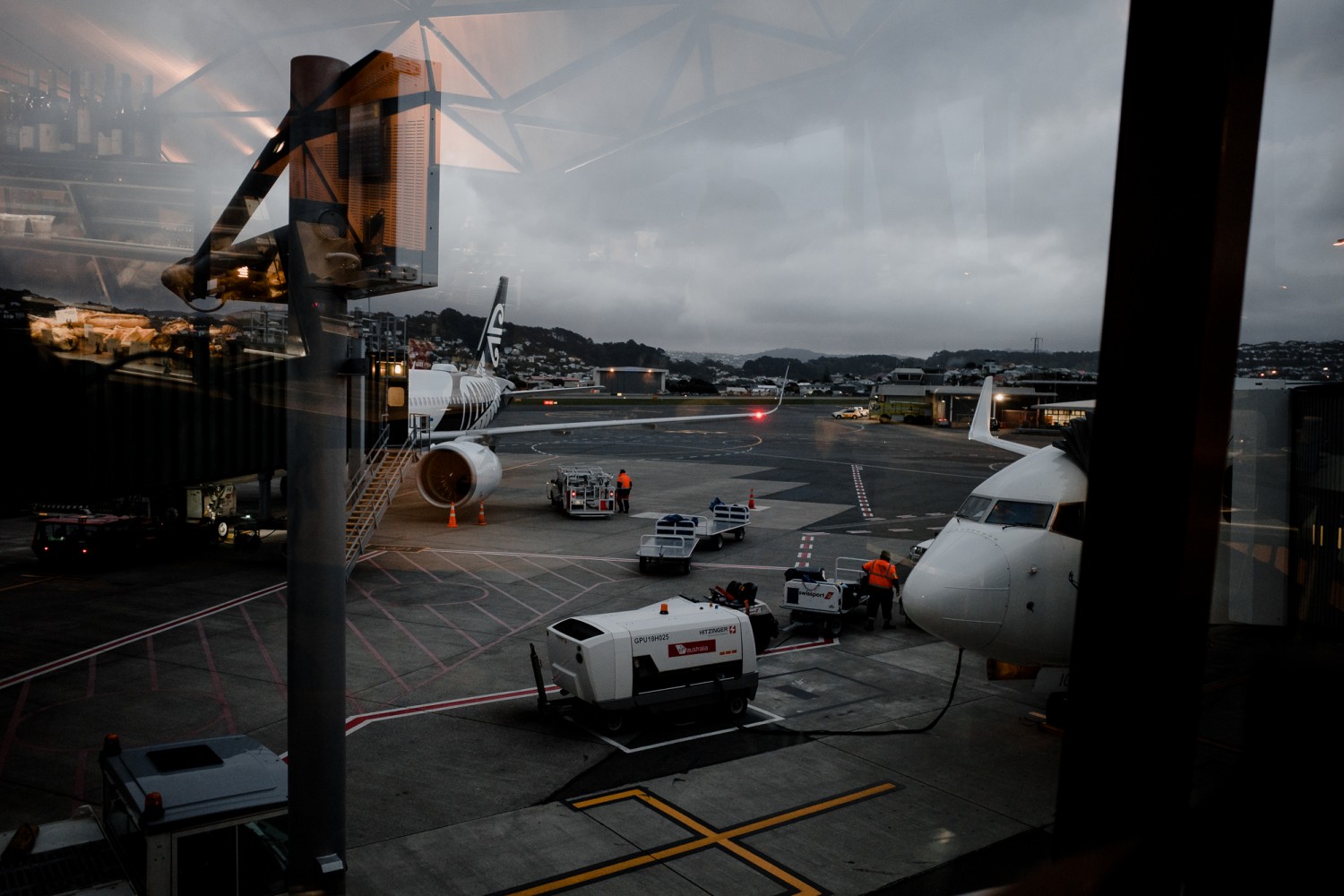 New Zealand - North Island - Chris A James