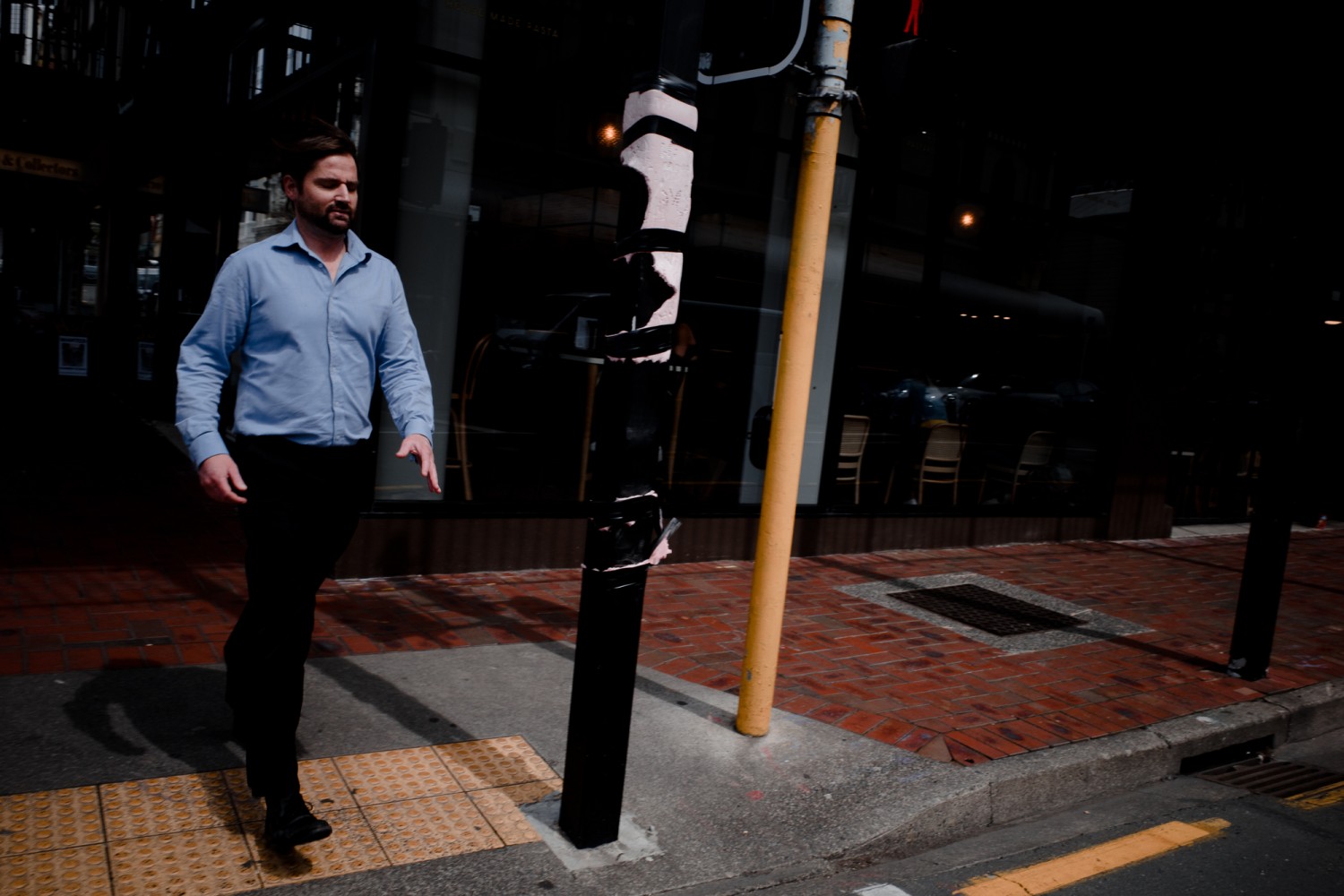 New Zealand - North Island - Chris A James