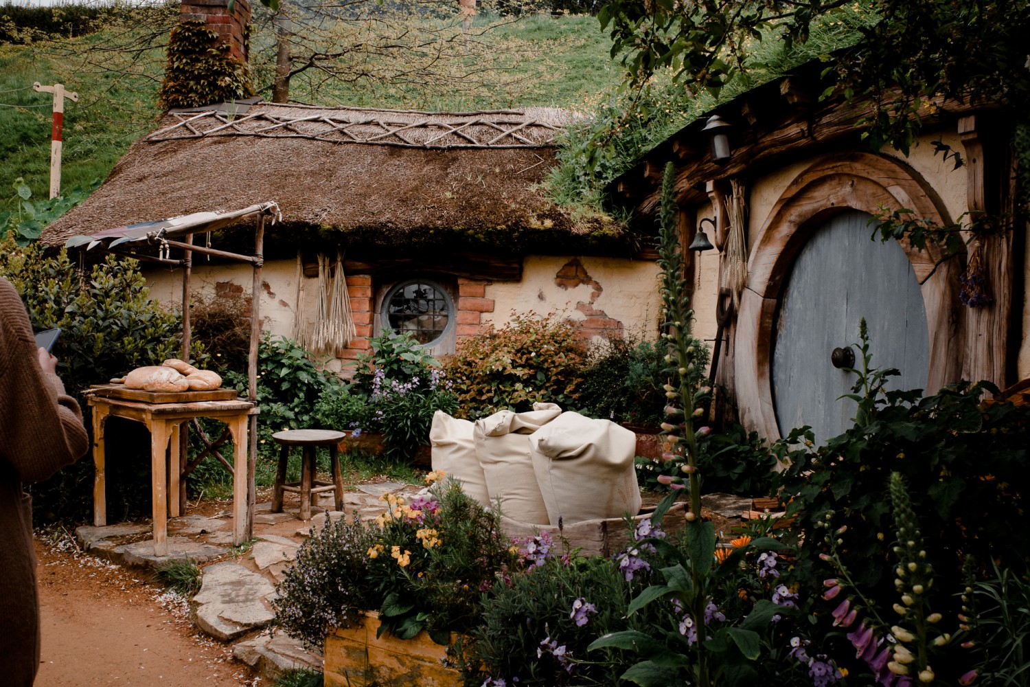 New Zealand - North Island - Chris A James