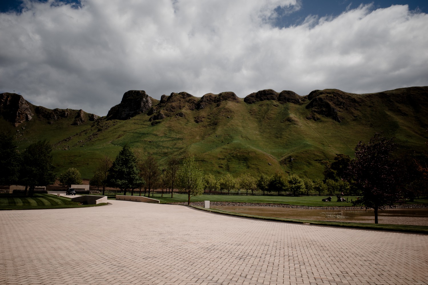 New Zealand - North Island - Chris A James