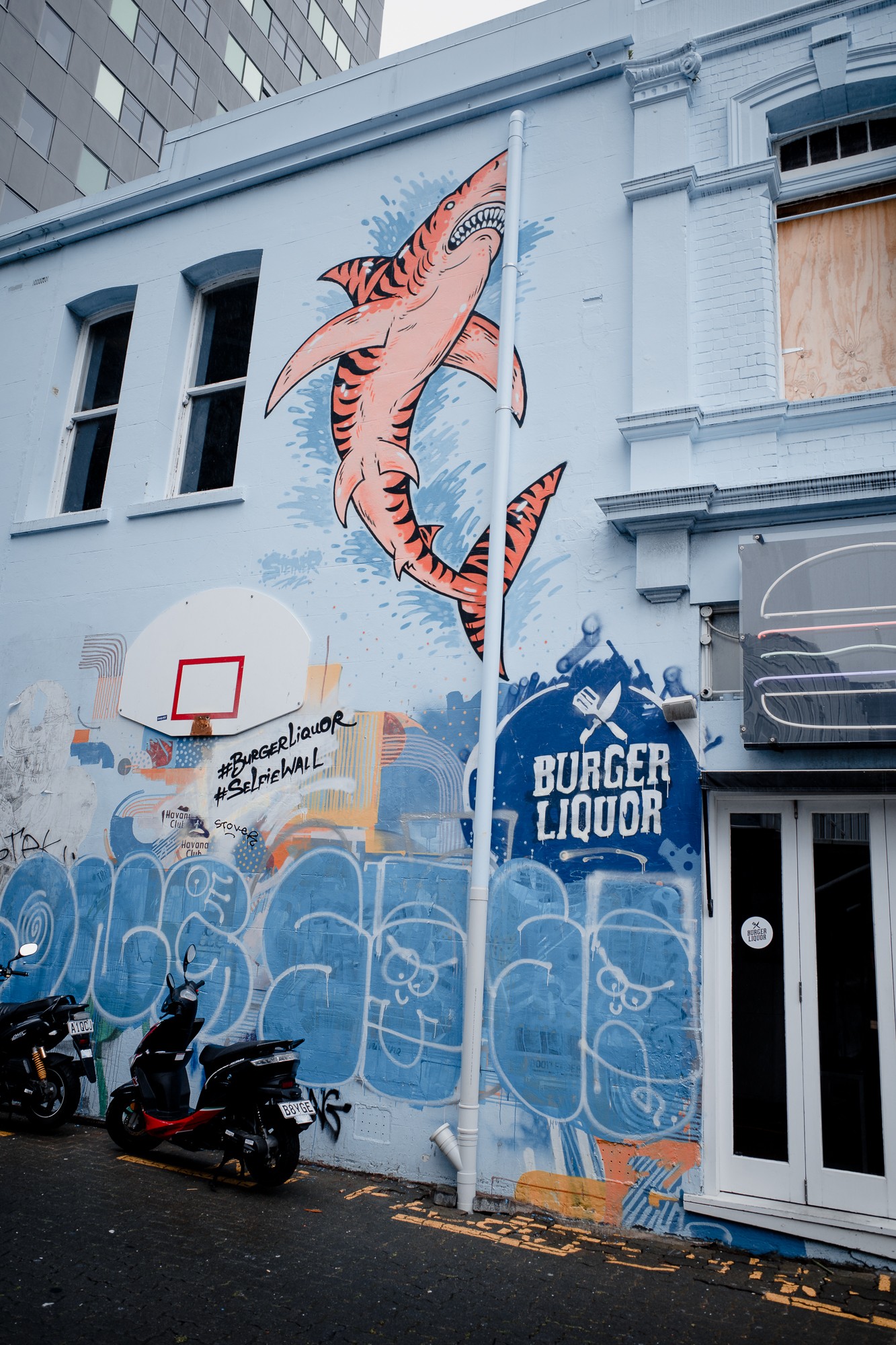 New Zealand - North Island - Chris A James