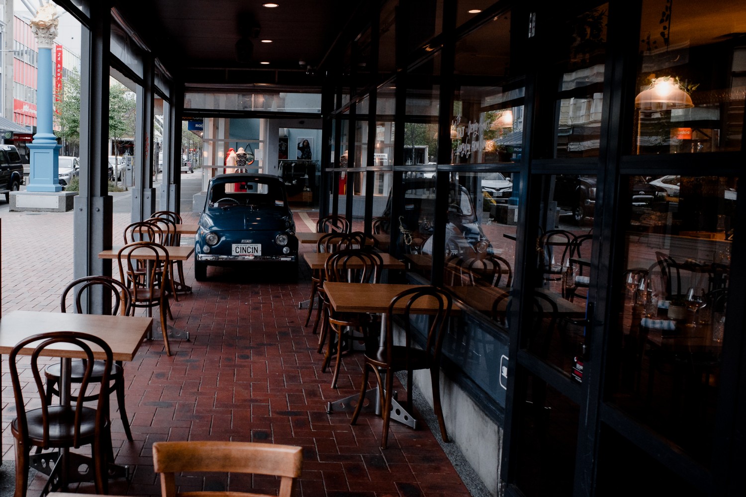 New Zealand - North Island - Chris A James