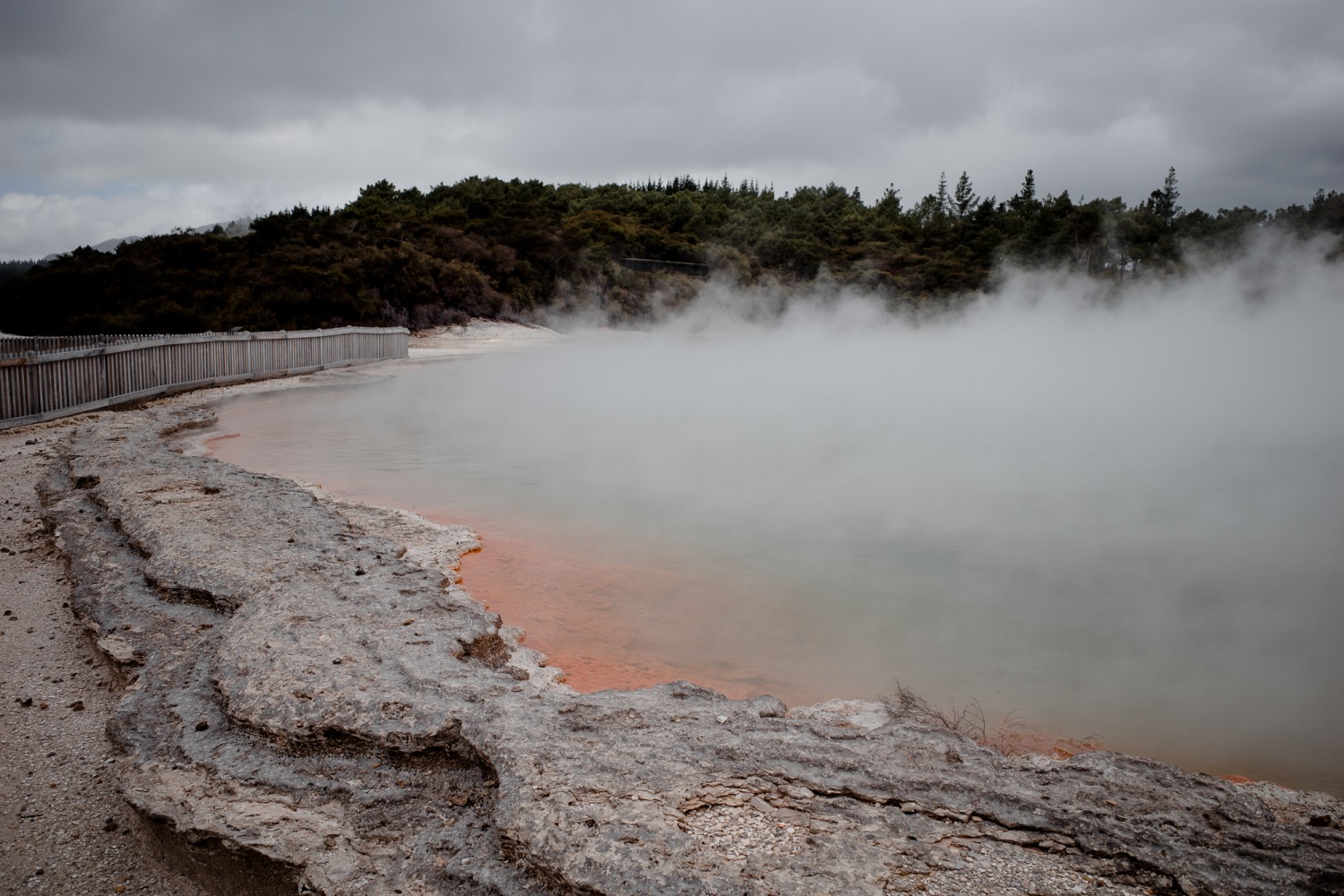 New Zealand - North Island - Chris A James