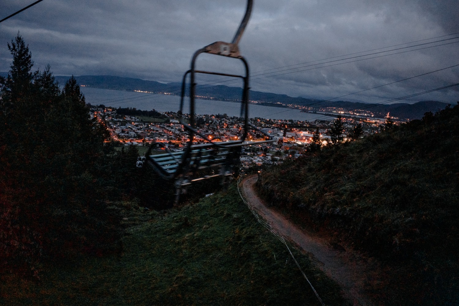 New Zealand - North Island - Chris A James