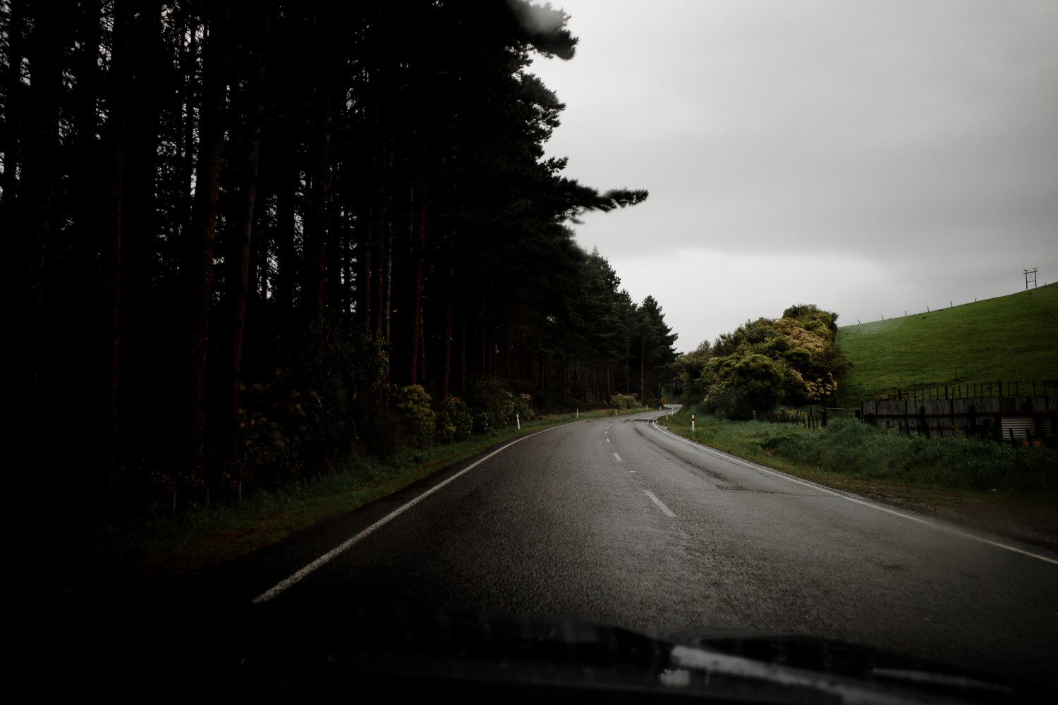 New Zealand - North Island - Chris A James