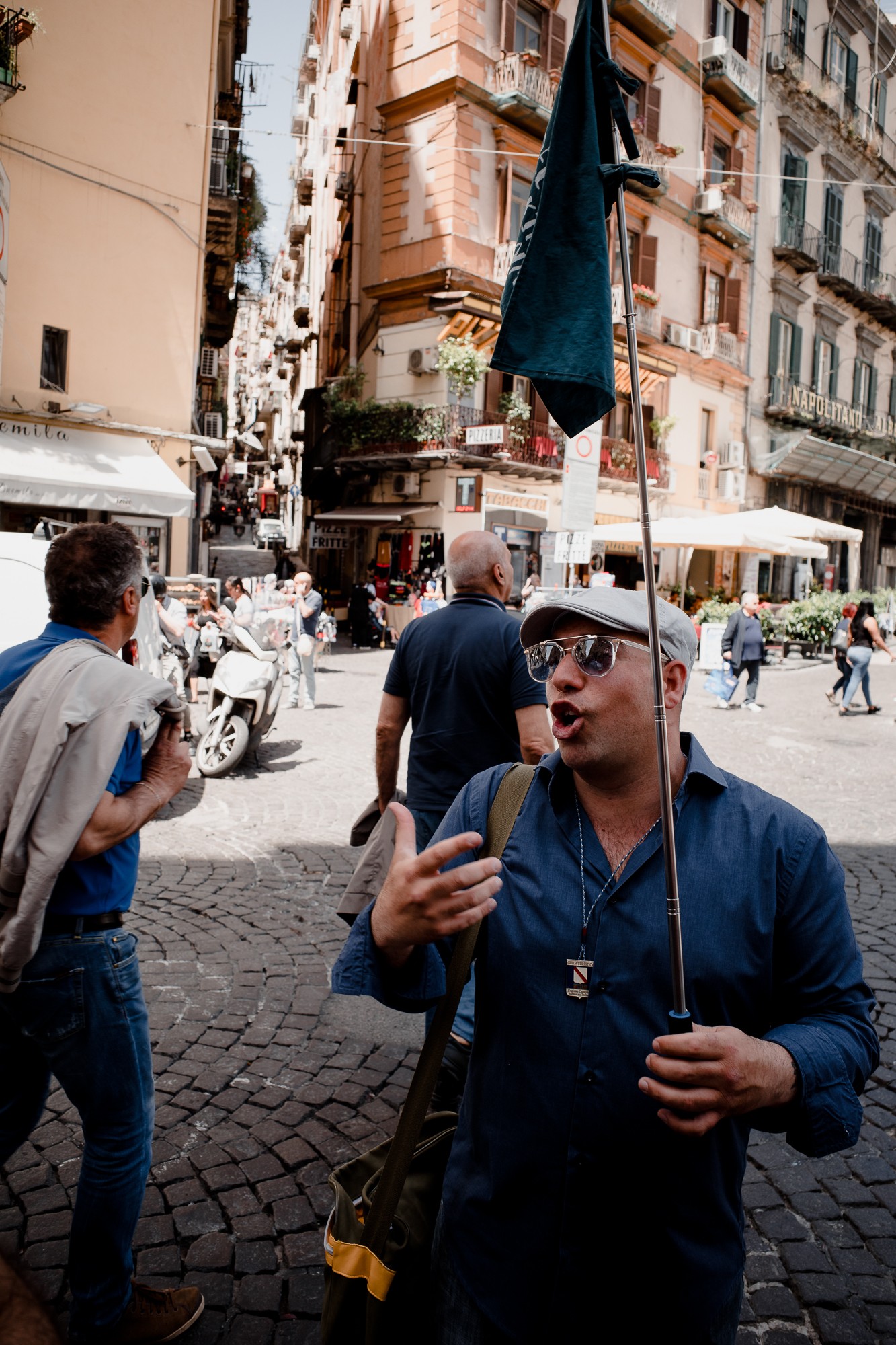 Naples - Chris A James