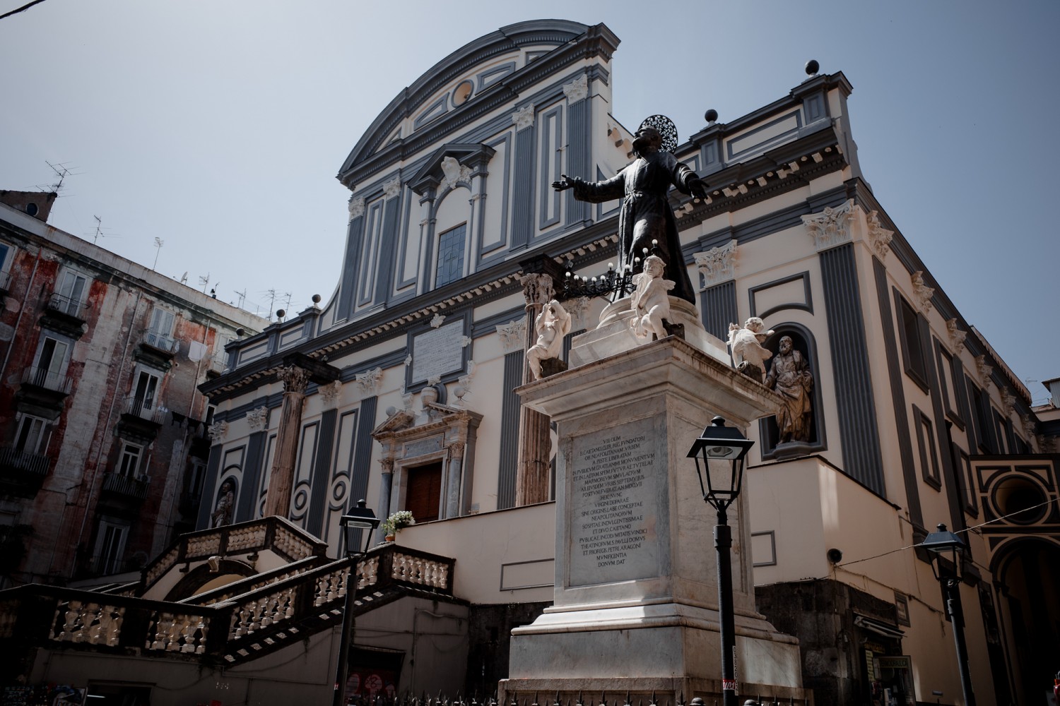 Naples - Chris A James