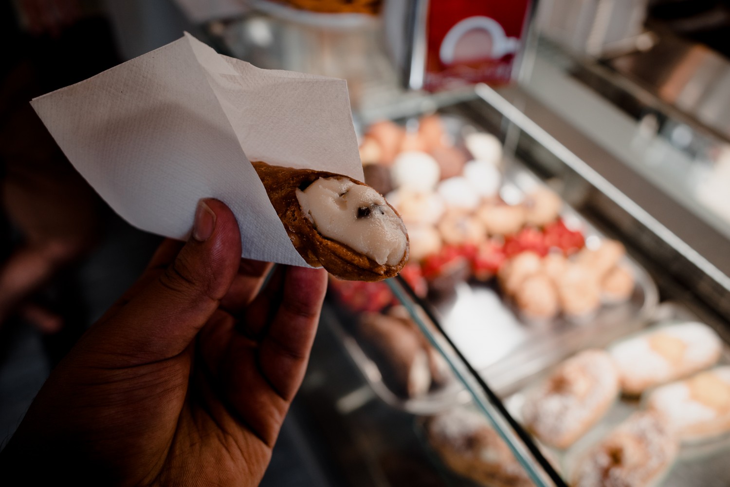 Naples - Chris A James