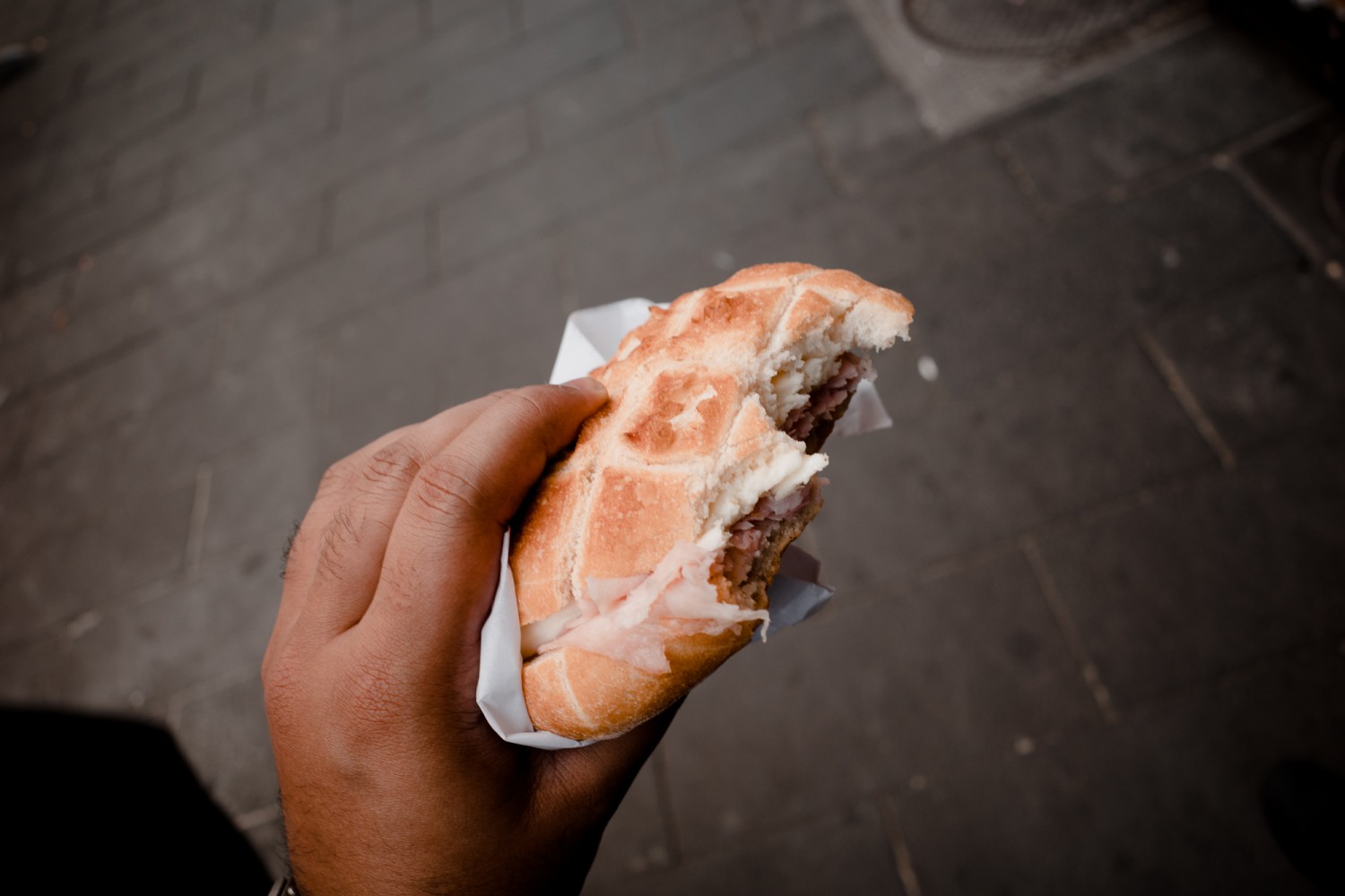 Naples - Chris A James