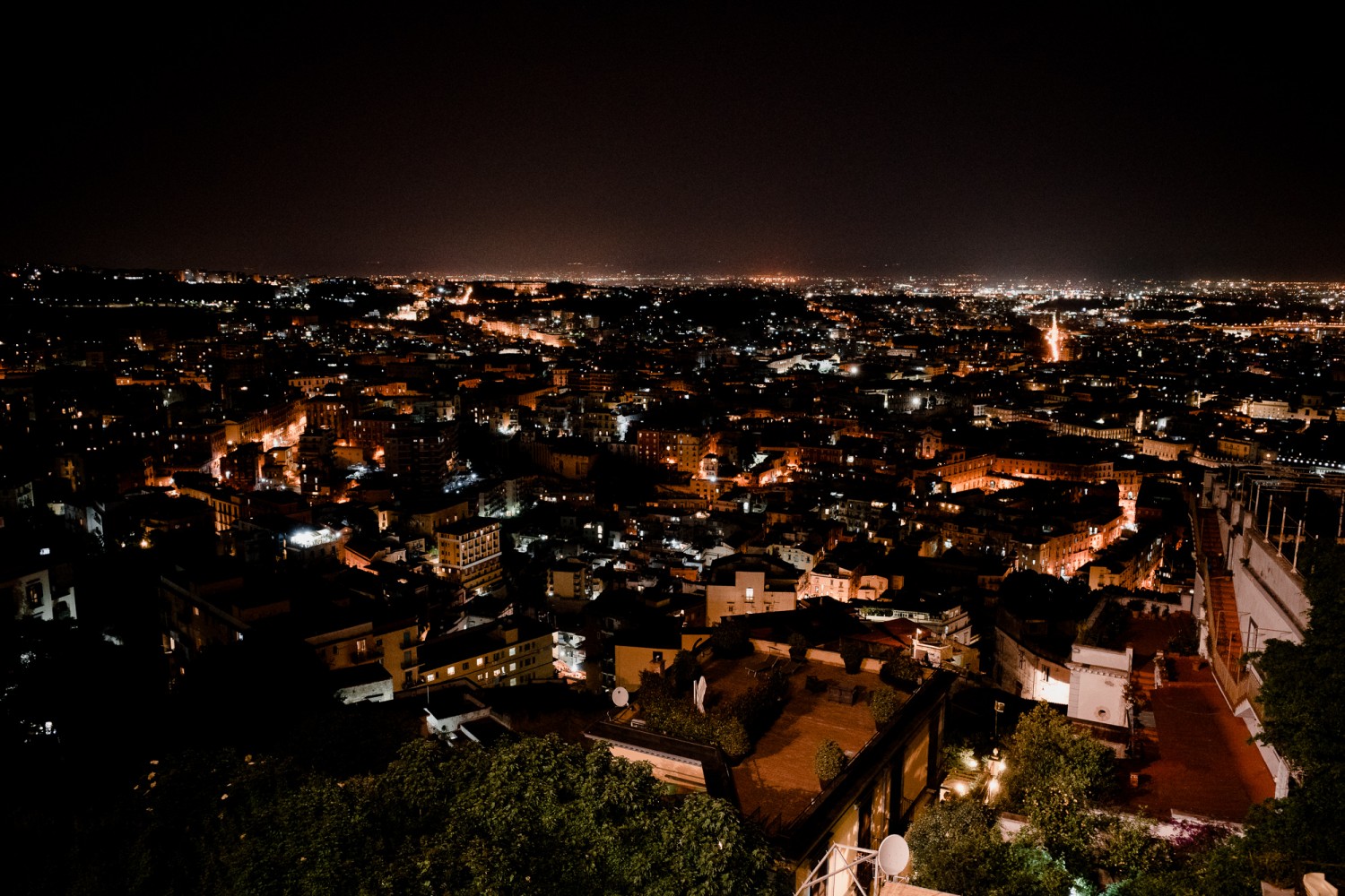 Naples - Chris A James