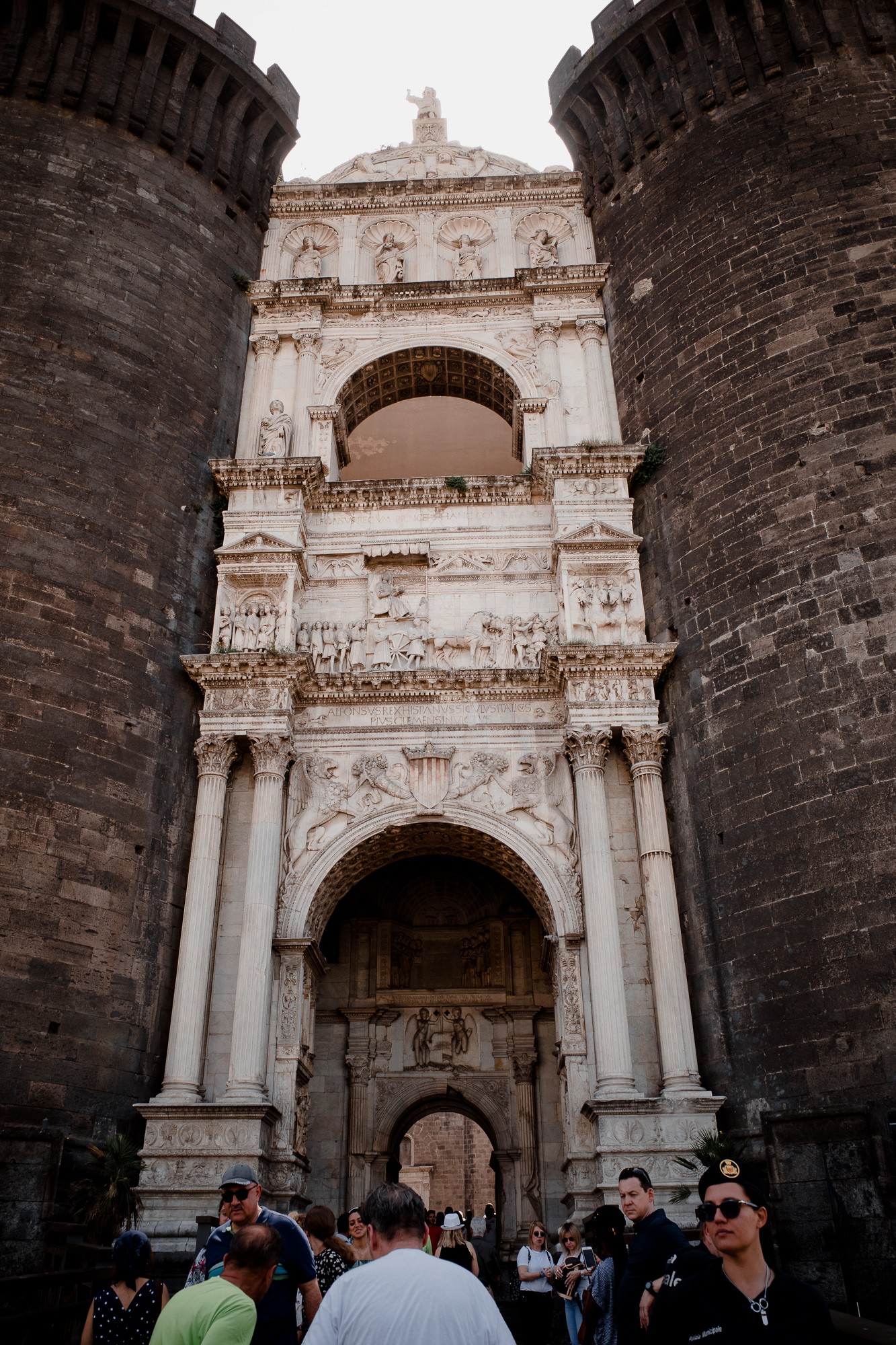 Naples - Chris A James