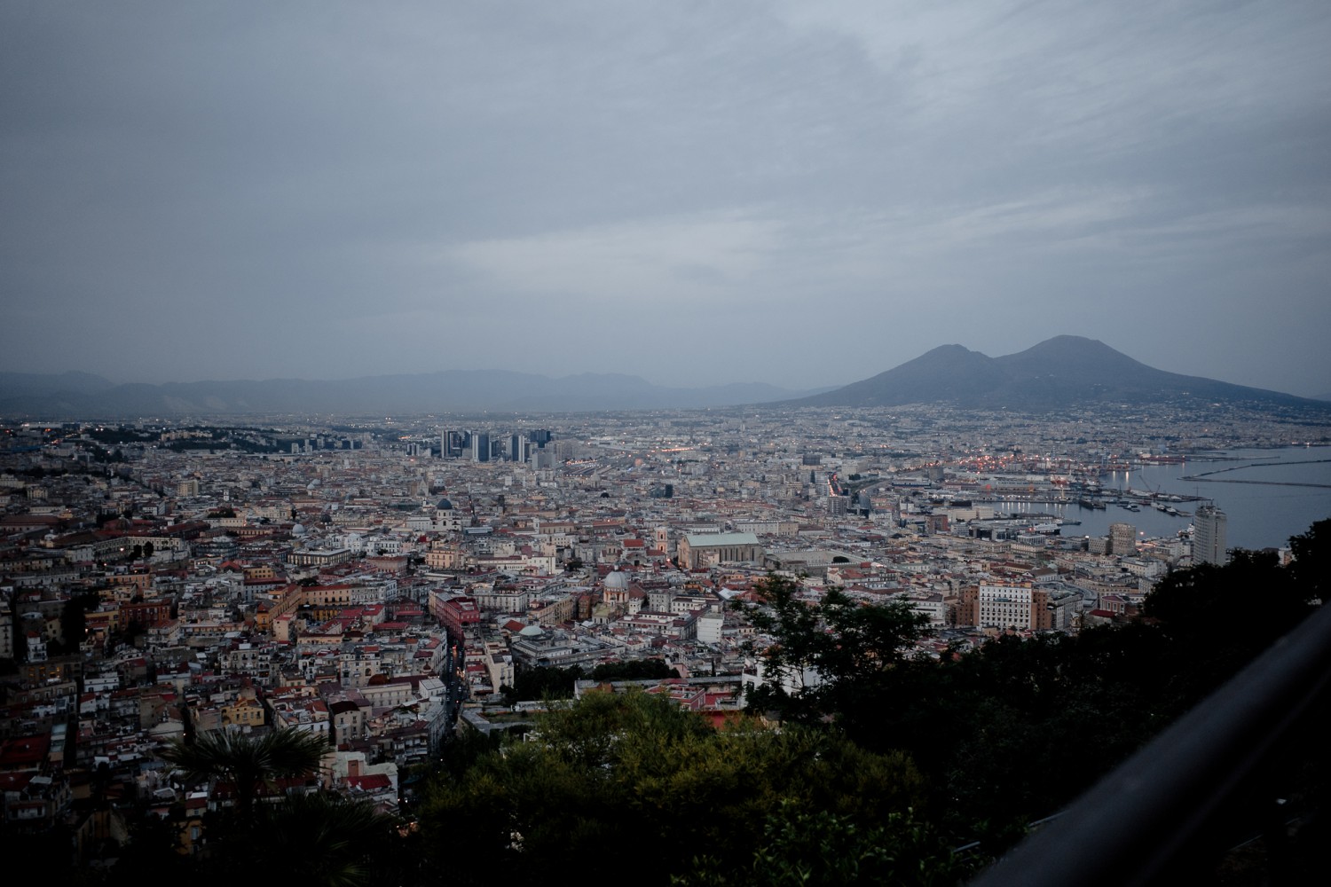 Naples - Chris A James