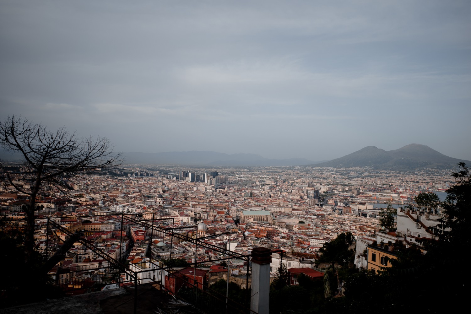 Naples - Chris A James