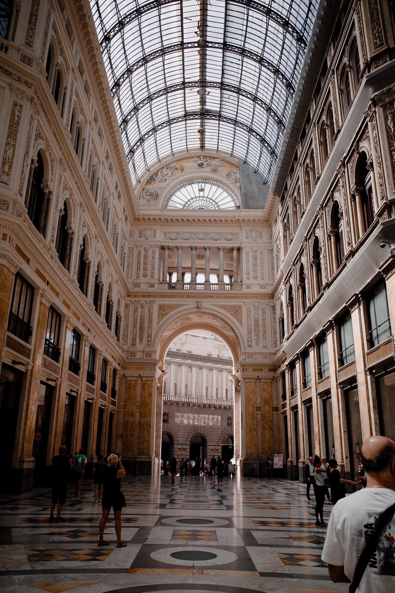 Naples - Chris A James