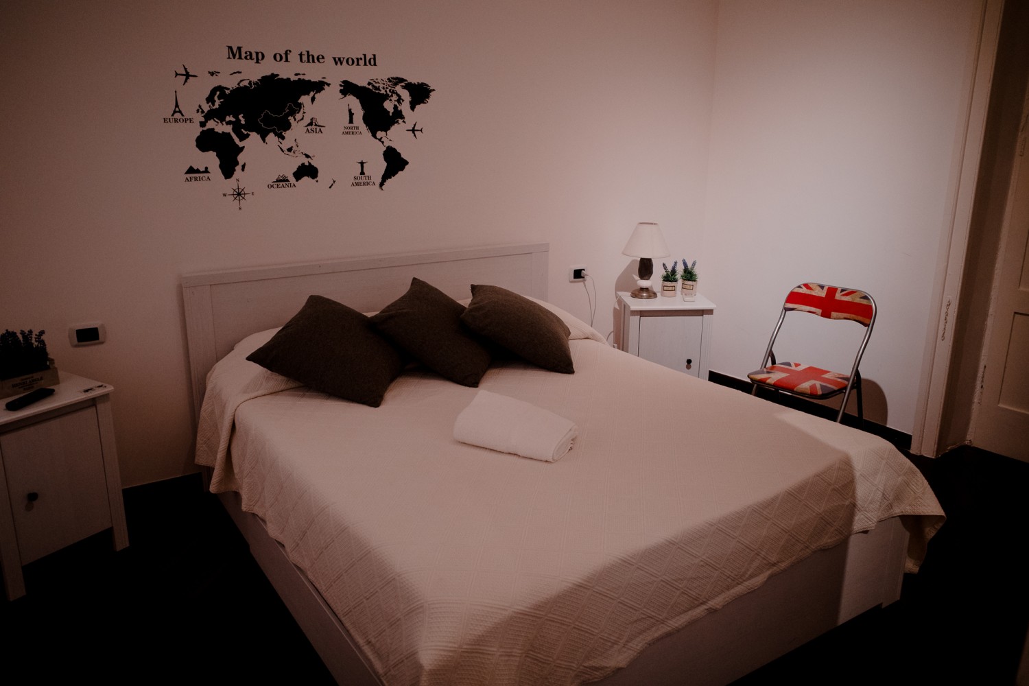 Naples - Chris A James