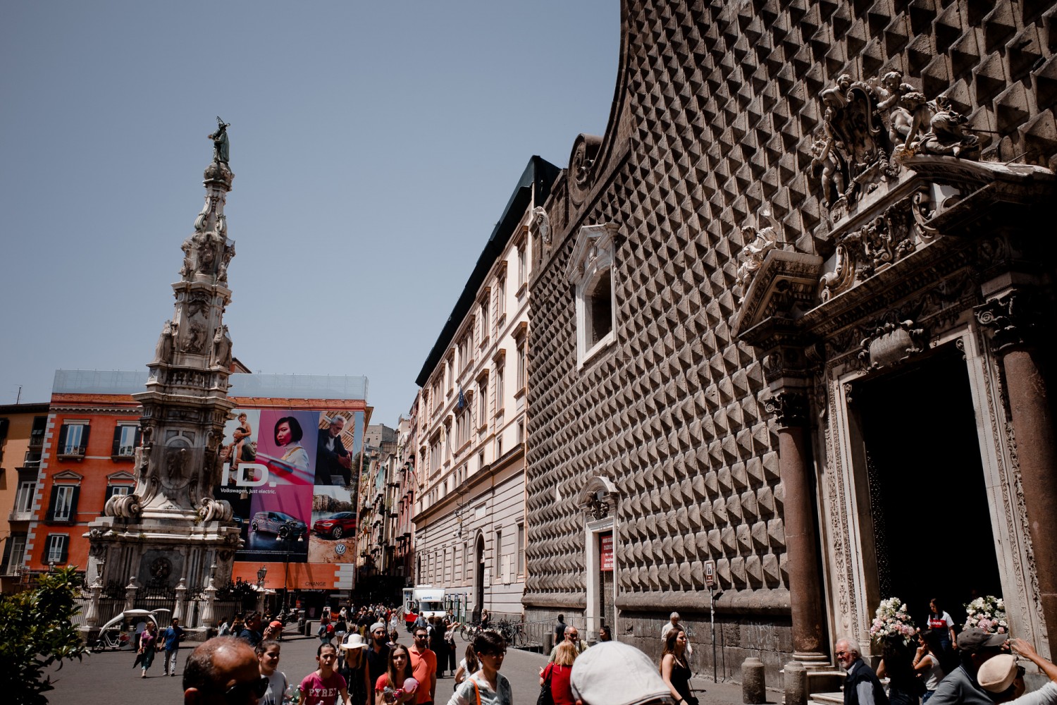 Naples - Chris A James